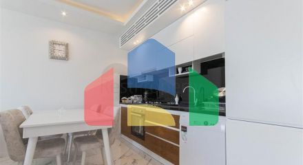 Квартира 1+1 в районе Махмутлар