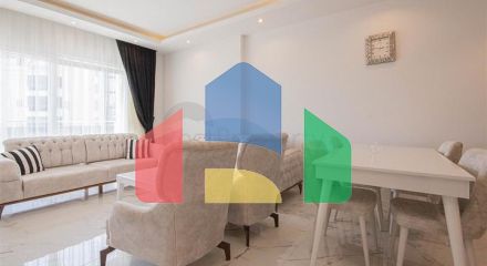 Квартира 1+1 в районе Махмутлар