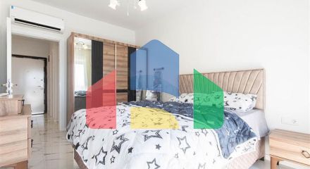 Квартира 1+1 в районе Махмутлар