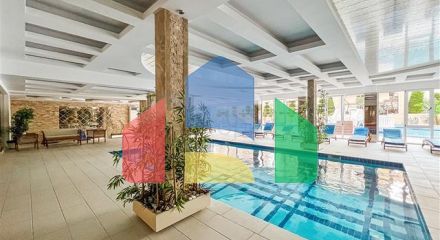 One-bedroom apartment in a complex with rich infrastructure