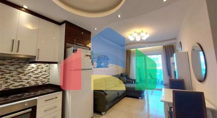One-bedroom apartment in a complex with rich infrastructure