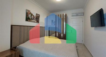 One-bedroom apartment in a complex with rich infrastructure
