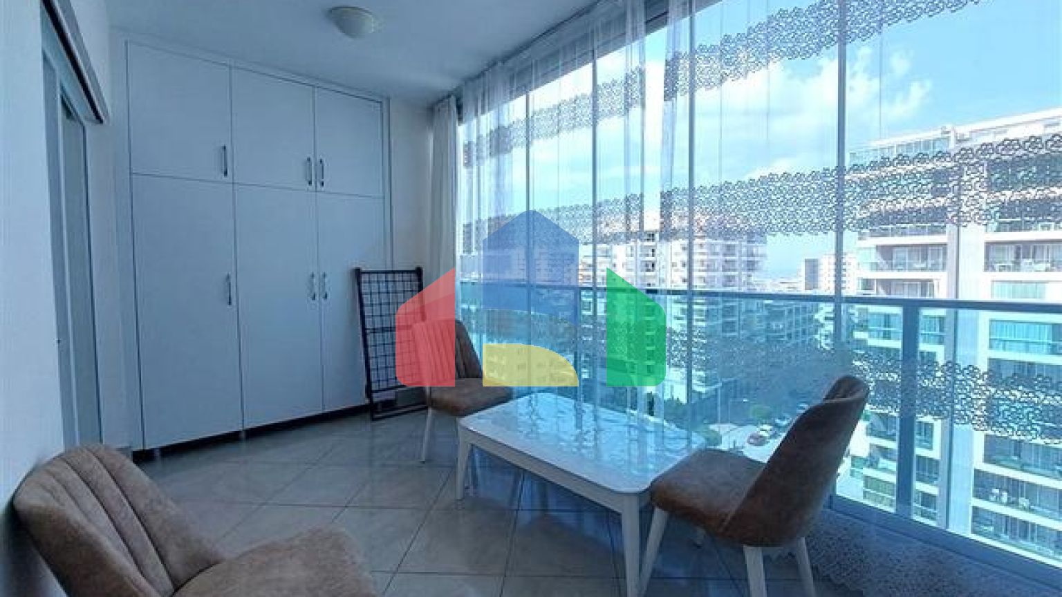 Двокімнатна квартира в комплексі з багатою інфраструктурою