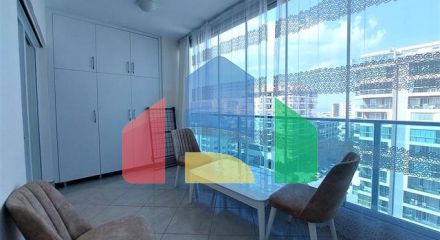 Двокімнатна квартира в комплексі з багатою інфраструктурою