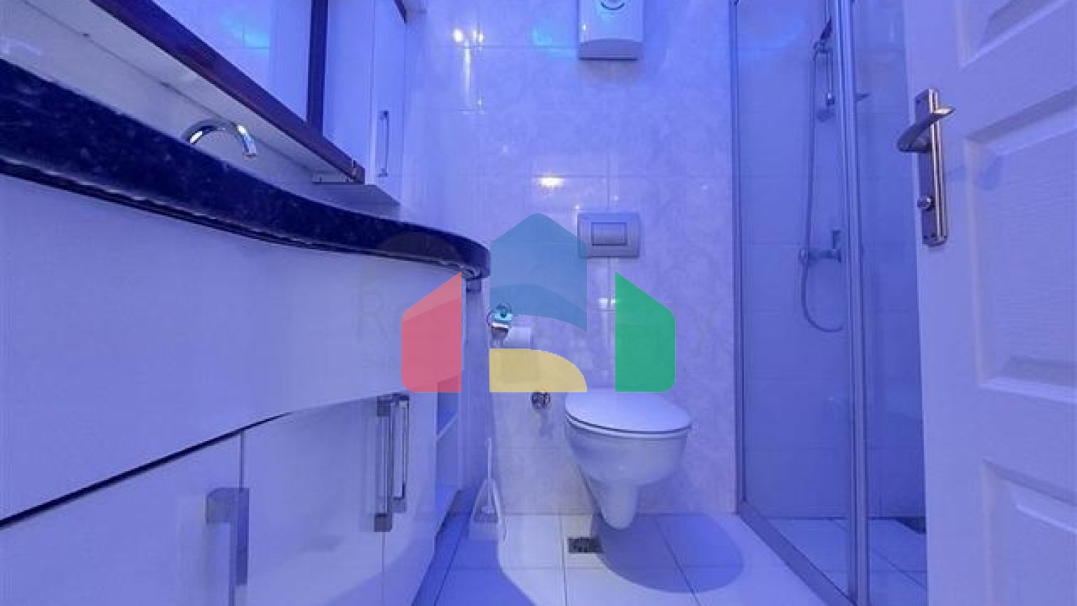 Двокімнатна квартира в комплексі з багатою інфраструктурою