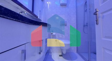 Двокімнатна квартира в комплексі з багатою інфраструктурою