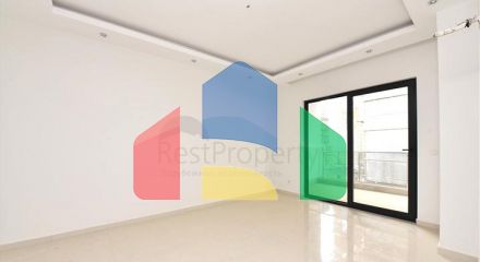 1+1 apartment for sale in Mahmutlar district