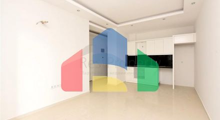 1+1 apartment for sale in Mahmutlar district