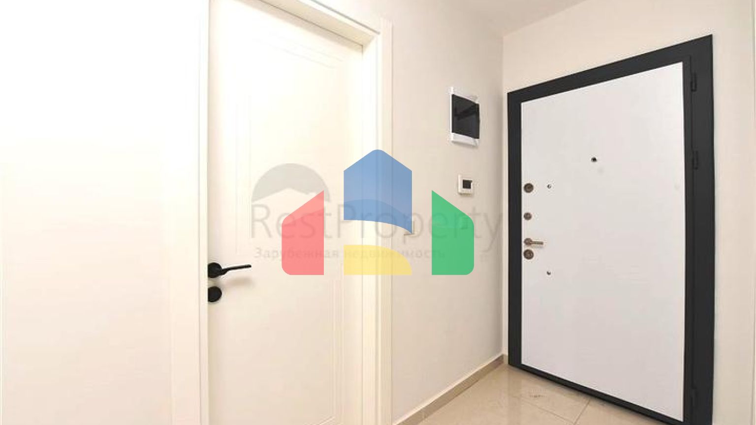 Продается квартира 1+1 в районе Махмутлар