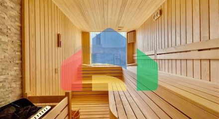 Продается квартира 1+1 в районе Махмутлар