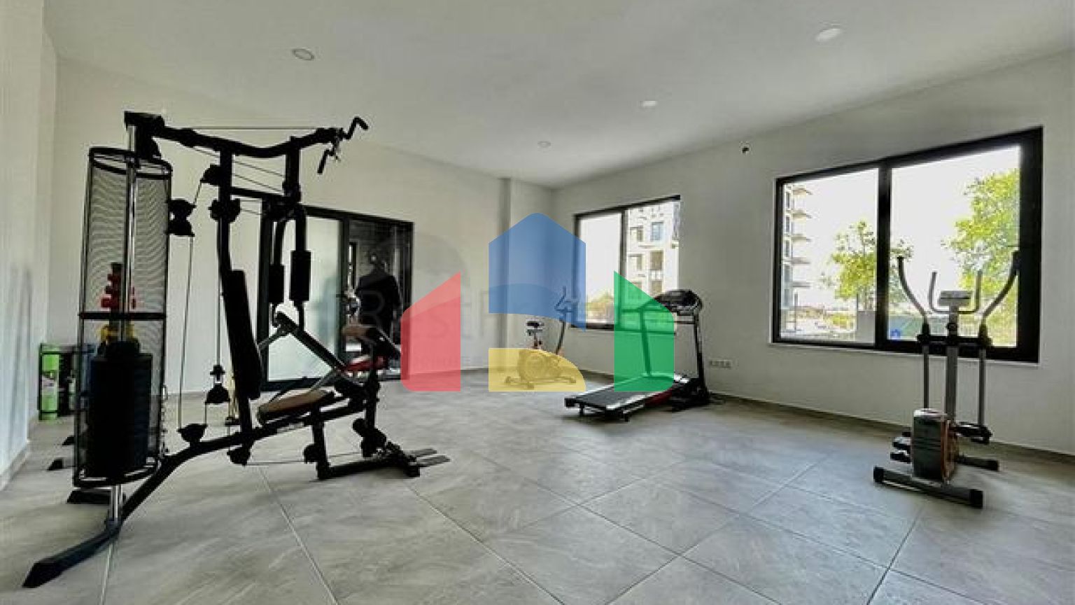 Продается квартира 1+1 в районе Махмутлар