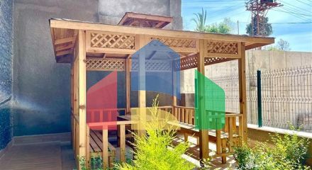 Продается квартира 1+1 в районе Махмутлар