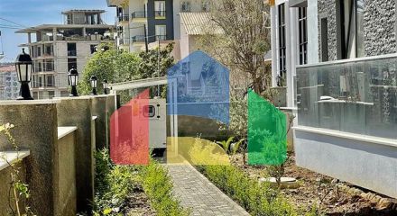 Продается квартира 1+1 в районе Махмутлар