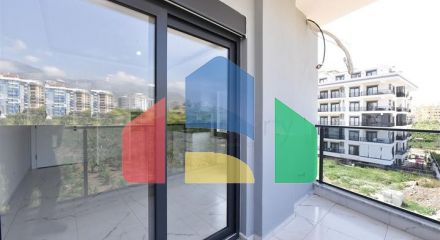 Квартира 1 + 1 в Махмутларі;