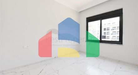 Квартира 1 + 1 в Махмутларі;