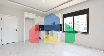 Квартира 1 + 1 в Махмутларі;