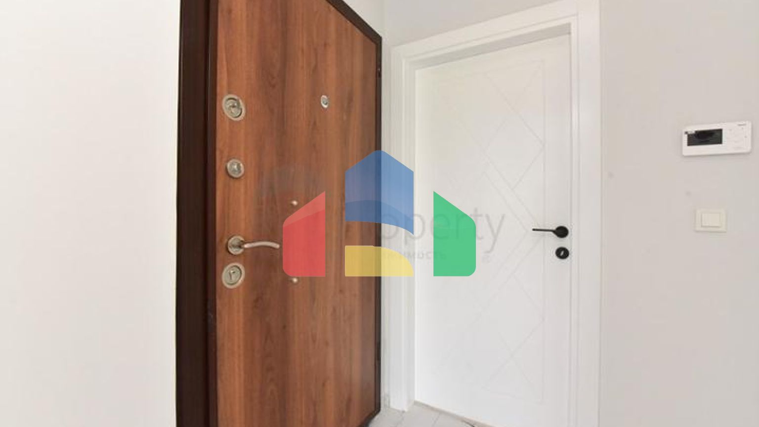 Квартира 1 + 1 в Махмутларі;