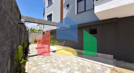 Квартира 1 + 1 в Махмутларі;