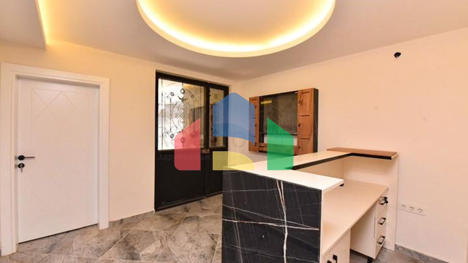 Квартира 1 + 1 в Махмутларі;