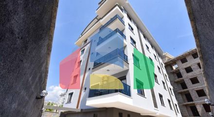 Квартира 1 + 1 в Махмутларі;