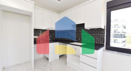 Квартира 1+1 в Махмутларе;