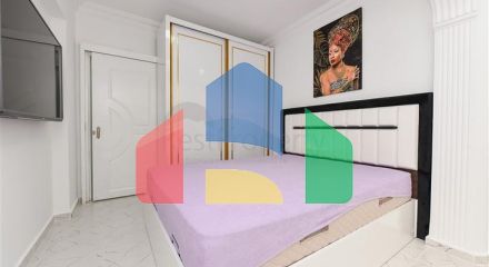 1+1 apartment in Mahmutlar district
