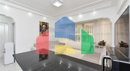 1+1 apartment in Mahmutlar district
