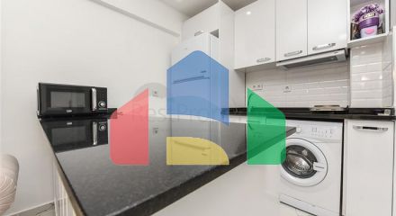 1+1 apartment in Mahmutlar district