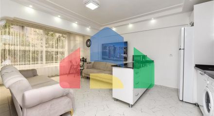 1+1 apartment in Mahmutlar district
