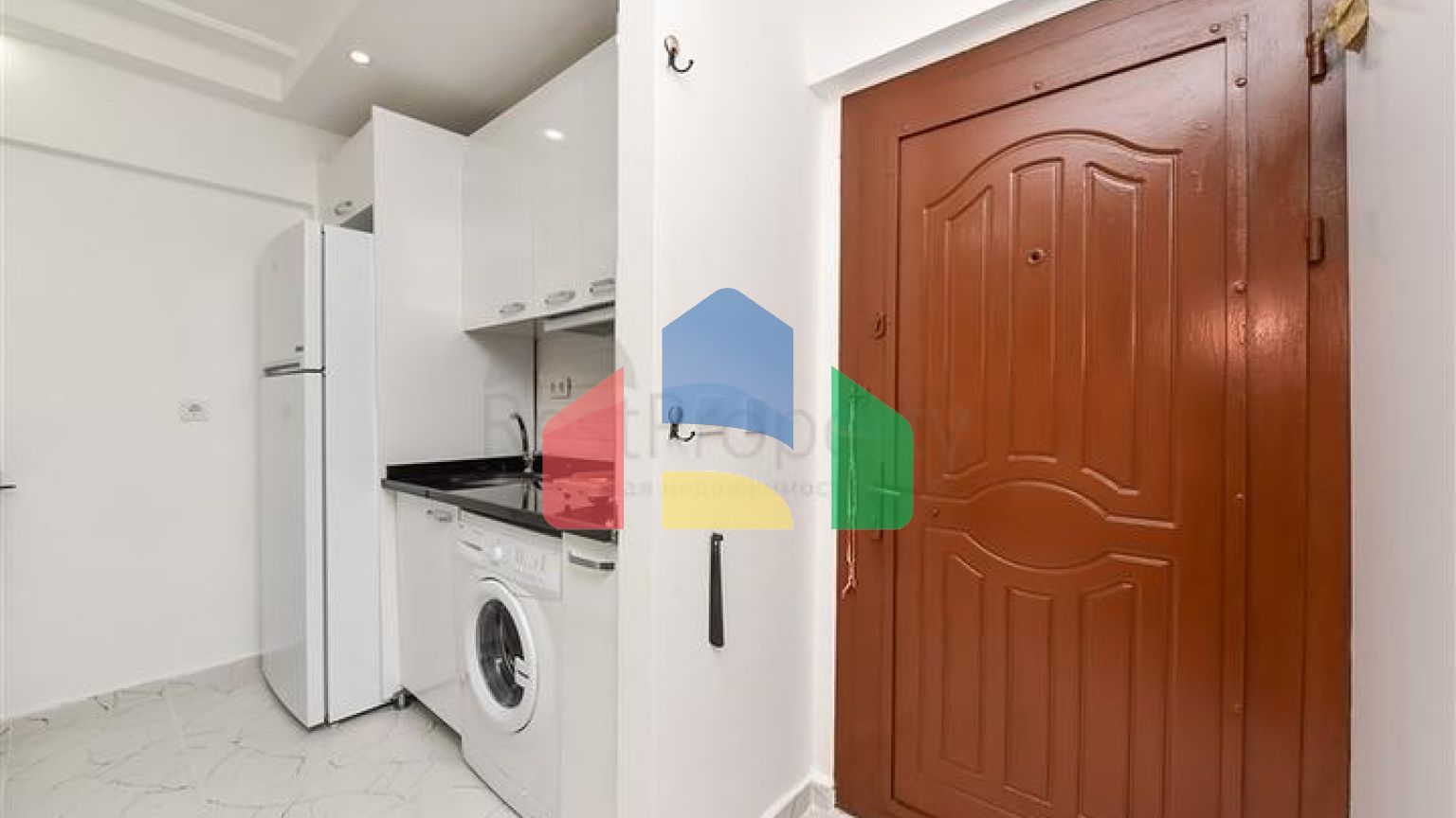 Апартаменти 1 + 1 в районі Махмутлар