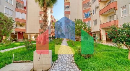 Апартаменти 1 + 1 в районі Махмутлар