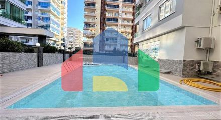 Квартира 1 + 1 з меблями в 250 м до моря
