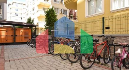 Квартира 1 + 1 з меблями в 250 м до моря