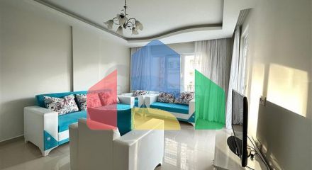 Квартира 1 + 1 з меблями в 250 м до моря