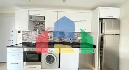 Квартира 1 + 1 з меблями в 250 м до моря