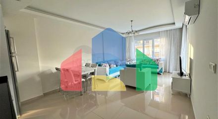 Квартира 1 + 1 з меблями в 250 м до моря