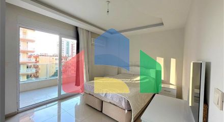 Квартира 1+1 с мебелью в 250 м до моря