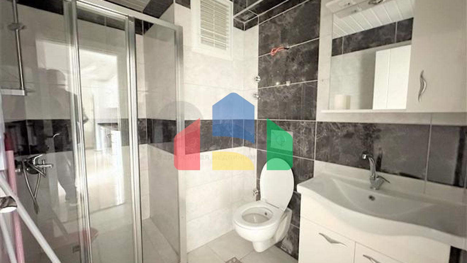 Квартира 1+1 с мебелью в 250 м до моря