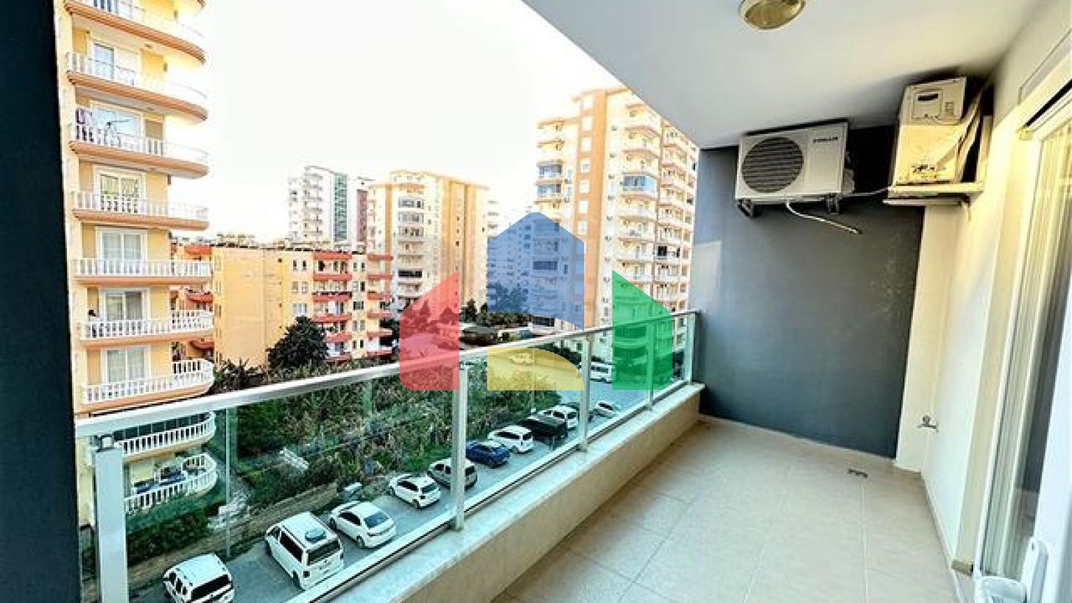 Квартира 1+1 с мебелью в 250 м до моря