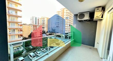 Квартира 1+1 с мебелью в 250 м до моря