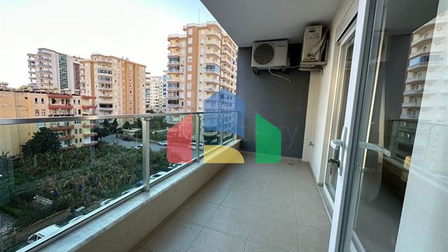 Квартира 1+1 с мебелью в 250 м до моря