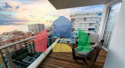 Шикарный пентхаус планировкой 3+1 в районе Махмутлар с видом на море Шикарный пентхаус планировкой 3+1 в районе Махмутлар с видом на море