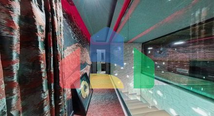 Шикарный пентхаус планировкой 3+1 в районе Махмутлар с видом на море Шикарный пентхаус планировкой 3+1 в районе Махмутлар с видом на море