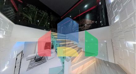 Шикарный пентхаус планировкой 3+1 в районе Махмутлар с видом на море Шикарный пентхаус планировкой 3+1 в районе Махмутлар с видом на море