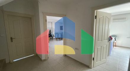 4+1 penthouse in a complex with minimal infrastructure in the Mahmutlar area