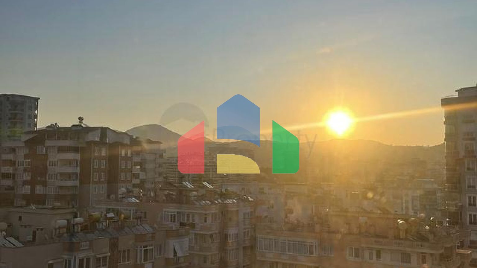 Пентхаус 4+1 в комплексе с минимальной инфраструктурой в районе Махмутлар