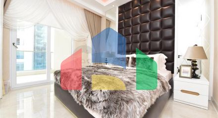 Квартира 1 + 1 в районі Махмутлар