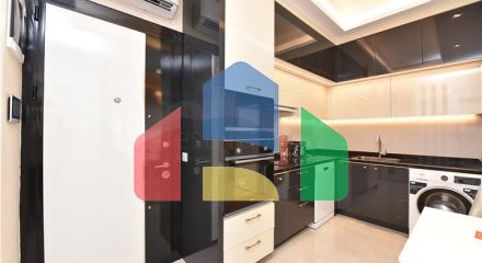 Квартира 1+1 в районе Махмутлар