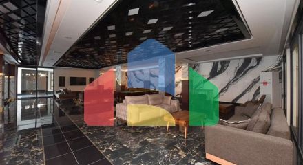 Квартира 1+1 в районе Махмутлар