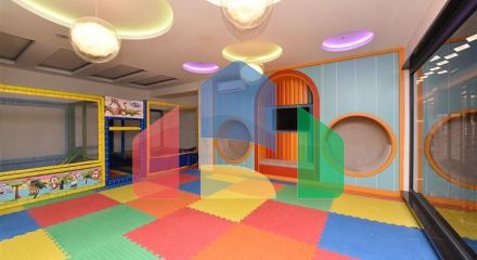 Квартира 1+1 в районе Махмутлар